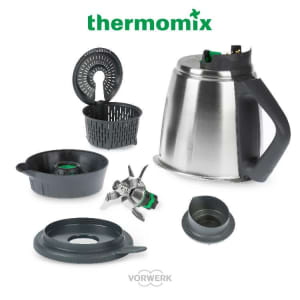 Thermomix bowl set