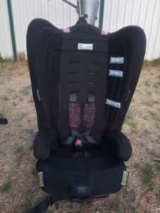Booster Car seat - Infasecure Rally