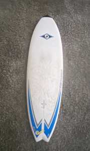 510 Peter Pan x Bicsurf surfboard