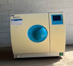 Wanted: 2 autoclaves. Dental or podiatry sterilisation machines