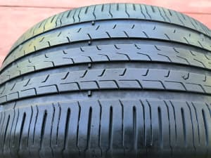 275/35R22 Continental Used 1 tyre $150