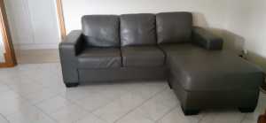 3 Seater Chaise Lounge