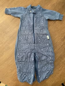 Ergopouch sleep suit 2.5 tog size 000-1 / 3-12 months