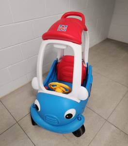 GrowN Up Mister Coupe Ride-On Baby Toddler Child Car
