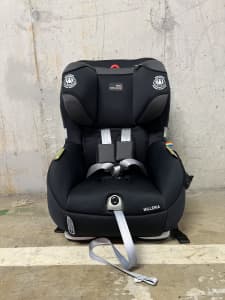 Wanted: Britax safe n sound Millenia car seat with new born baby insert 