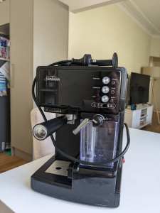 Coffee machine (automatic) 