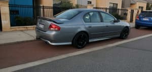 Ford falcon xr6 swap for ute or wagon.