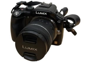 Panasonic Lumix Dmc-G5 *337178