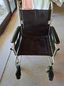 WHEEL CHAIR, EXCELLENT CONDITION