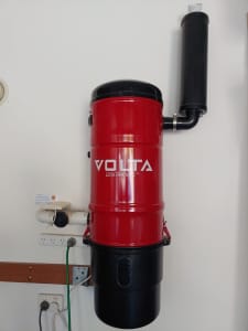 VOLTA Central Ducted Vacuum System (UM235EA)