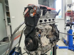 CDAA 1.8 Reconditioned Engine Volkswagen Audi