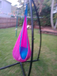 Brand new Therapy swing with stand