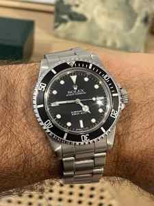 Wanted: Wanted to Buy Vintage Rolex, Omega, Tudor Watches.
