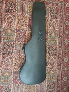 Fender Bass Hardcase 