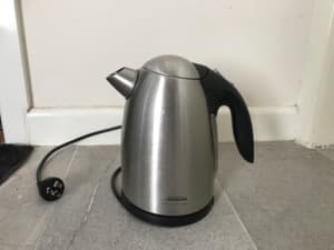 Sunbeam alur peace and quiet 1.8L kettle
