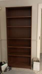 Free IKEA bookcase