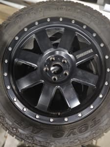 2019 Land Rover Range Rover Sport wheels and tyres