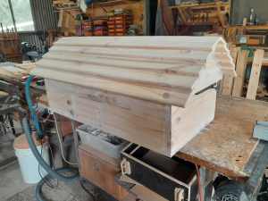 Long box hive a horizontal alternative