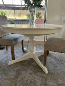 INGATORP - Extendable kitchen table IKEA