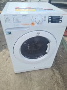 Indesit Washer 8kg/Dryer 5.5kg Combo