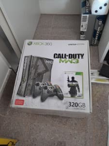 Xbox 360 Modern Warfare 3 Limited Edition