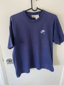 Vintage 90s Nike Air T - Shirt, Men’s Large
