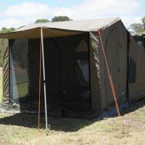 Oztent RV3/RV5 side and front panels*