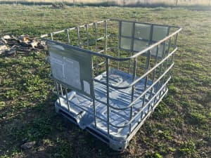 Firewood and Raised Garden bed Shuttles
