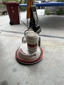 Polivac sander on sale for sale