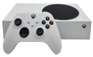 Microsoft Xbox Series S 500GB 1883 White