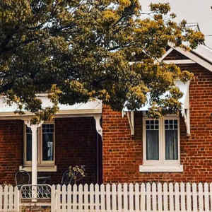 Coolah Edwardian cottage