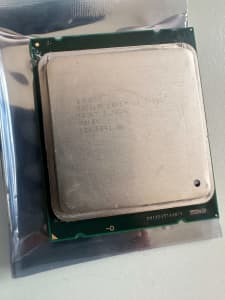 Intel I7-3930K CPU
