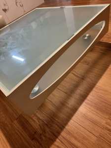 COFFEE TABLE FROM NICK SCALI