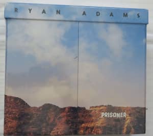 (Sealed) RYAN ADAMS End of the World 12 x Vinyl Single Boxed Set