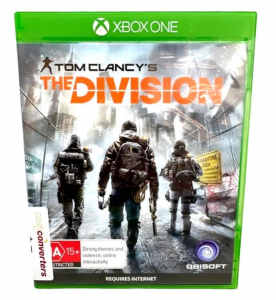 Tom Clancys The Division - Xbox One *249629