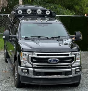 Ford F350 Lariat Ultimate