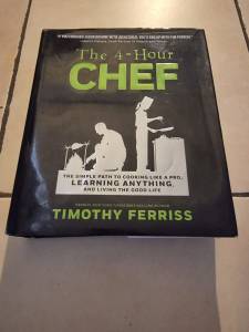 Chef book