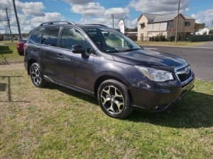 Subaru Forester S4 2.0 Turbo Diesel 2015 4x4 AUTOMATIC - Located at INVERELL in the NSW Northern Tab