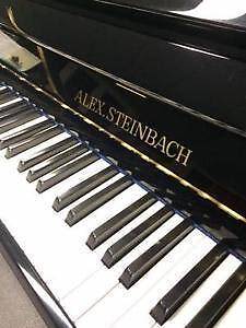 Piano Alex Steinbach Millennia II Bridport Dorset Area Preview