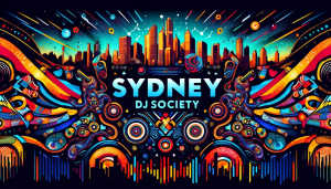 Sydney DJ Society Brand Ambassador