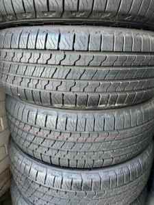 5 x New Goodyear Wrangler tyres
