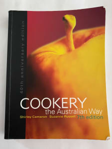 Cookery the Australian Way 7th Edition Cookbook