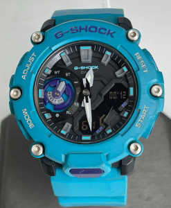 CASIO G-SHOCK WATCH - 380706