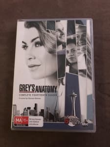 Grey’s Anatomy - season 14