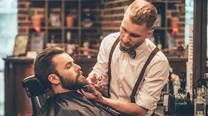 Experienced barber