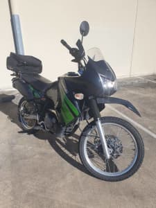 olx klr 650