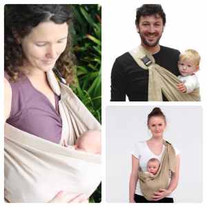 Natures Sway Baby & Toddler Sling