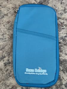 Nexus Holidays mini travel bag