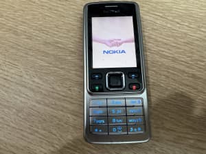 Nokia 6300 Mobile Phone (Type RM-217)
