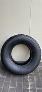 Tyre size 275/70/R16